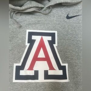 University of Arizona hoodie sz Small
